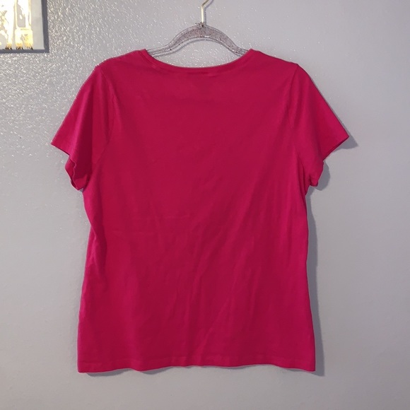 The Children’s Place pink unicorn mama & me matching shirts - Picture 4 of 9